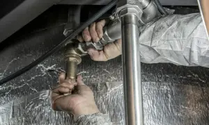 Hydraulik: Ile za podłączenie pieca? Uniknij pułapek cenowych!
