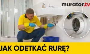 Zatkane rury? Odetkaj je sam! Sprawdzone metody i porady.