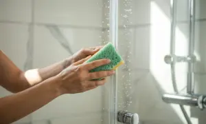 Usuń pleśń i kamień! Jak skutecznie wyczyścić uszczelki prysznicowe?