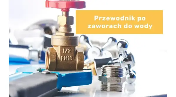 Ranking zaworów do wody: Sprawdzone marki i porady eksperta