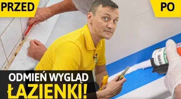Wymiana silikonu: Jak zrobić to PRO i uniknąć błędów?