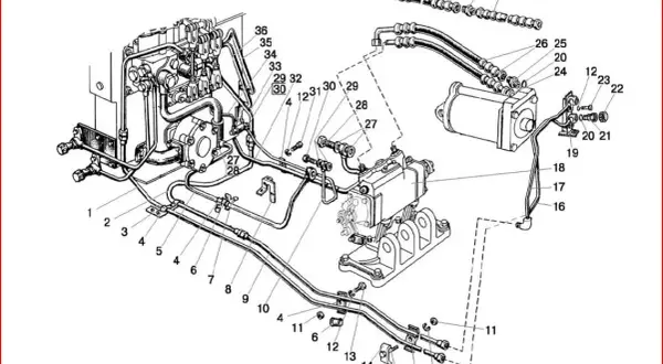 MTZ 82 filtr hydrauliki: Gdzie jest? Odzyskaj pełną moc ciągnika!