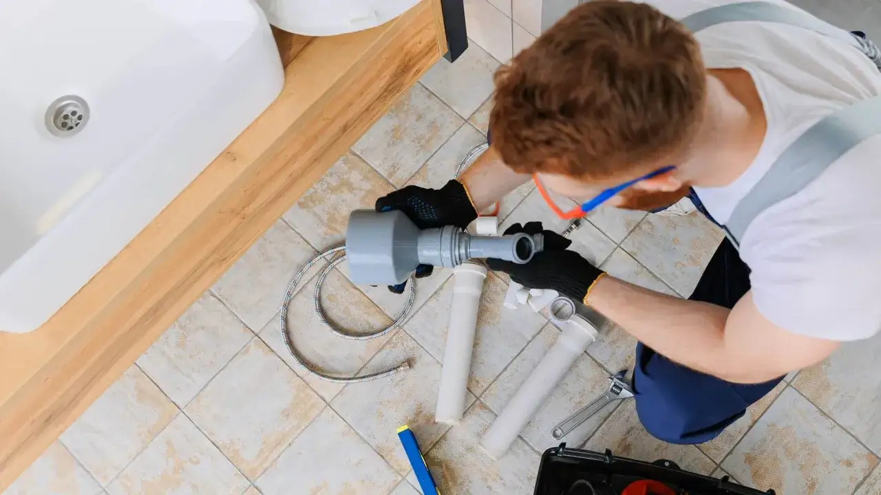udrażnianie rur WUKO, inspekcja kamerą kanalizacyjną, hydraulik udrażnia rury
